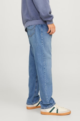 Jeans Relaxed - Hemelsblauw