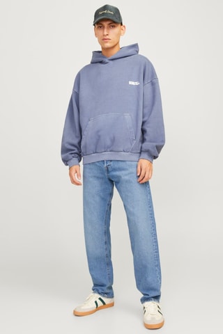 Jeans Relaxed - Hemelsblauw