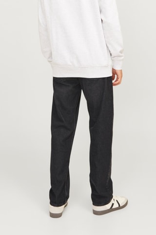 Jeans Relaxed - Zwart