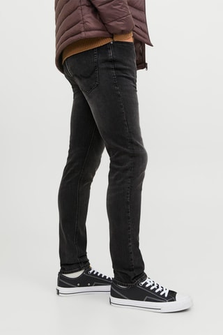 Slim Jeans - Zwart