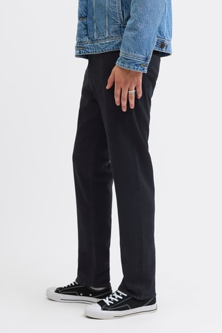 Rechte Jeans - Zwart