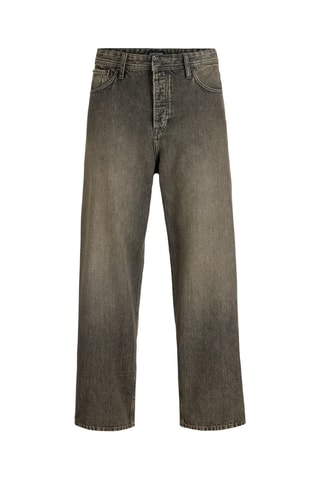 Jeans Relaxed - Zwart