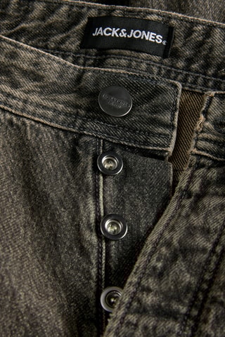 Jeans Relaxed - Zwart