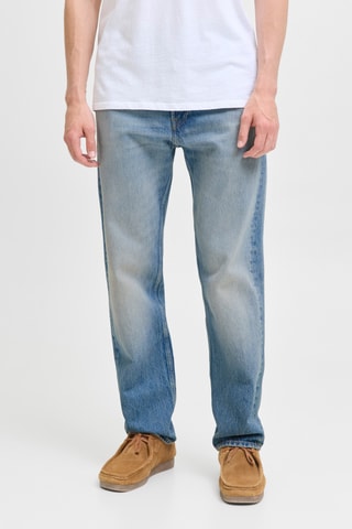 Rechte Jeans - Lichtblauw