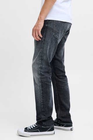 Rechte Jeans - Nachtblauw