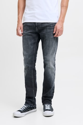 Rechte Jeans - Nachtblauw