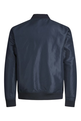 Bomberjack - Marineblauw