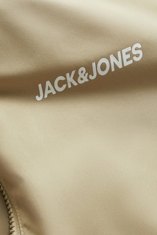 Jasje met Capuchon - Grijs