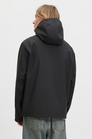 Jasje met Capuchon - Zwart