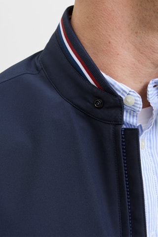 Bomberjack - Marineblauw