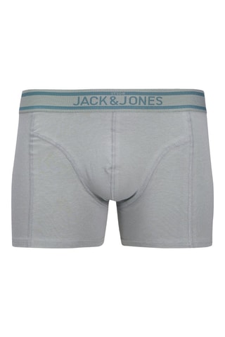 7 Boxers - Grijs en Blauw