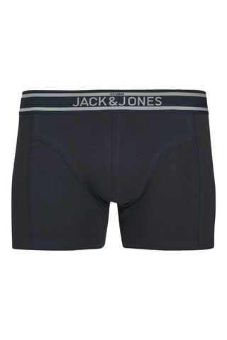 7 Boxers - Grijs en Blauw