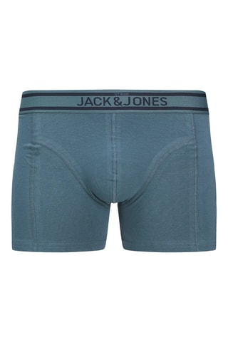 3 Boxers - Hemelsblauw en Grijs