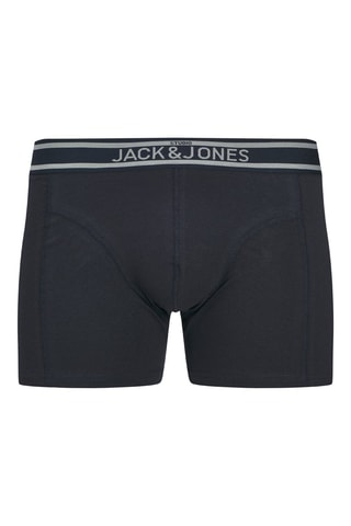 3 Boxers - Hemelsblauw en Grijs