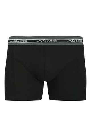 3 Boxers - Zwart en Lichtgroen