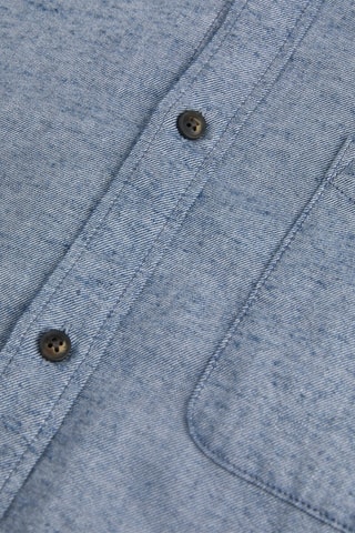 Overhemd - Hemelsblauw