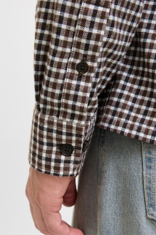 Overhemd - Marineblauw