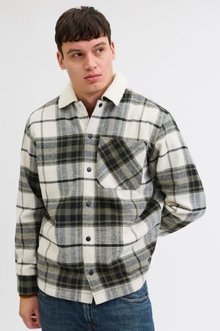 Jasje - Ecru en Groen