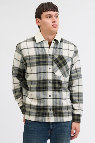 Jasje - Ecru en Groen