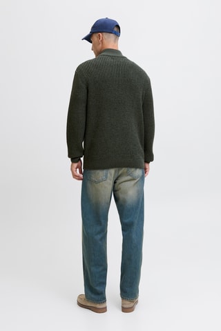 Biologisch Katoenen Trui - Groen