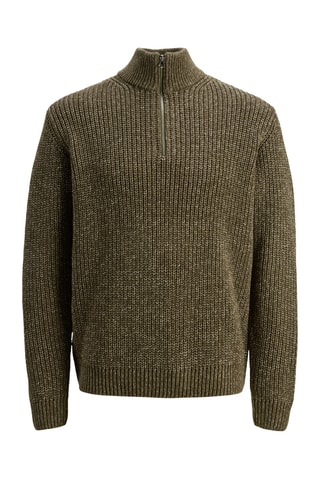 Biologisch Katoenen Trui - Beige