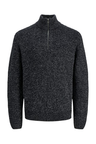 Biologisch Katoenen Trui - Nachtblauw