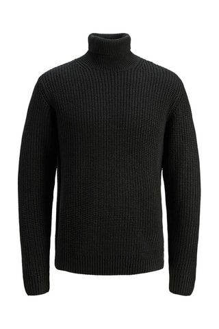 Biologisch Katoenen Trui - Zwart