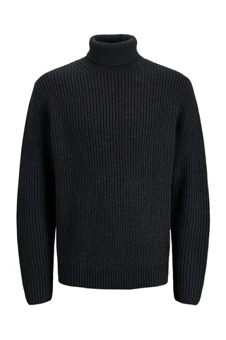 Biologisch Katoenen Trui - Antraciet