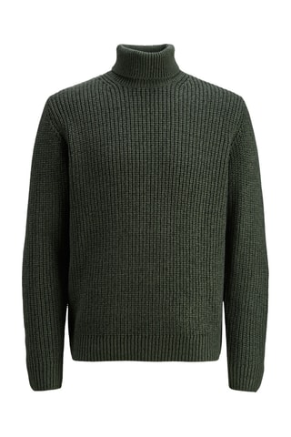 Biologisch Katoenen Trui - Groen