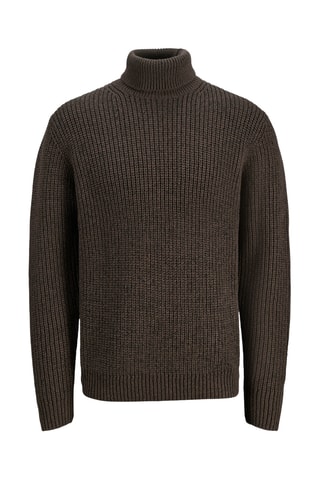 Biologisch Katoenen Trui - Bruin