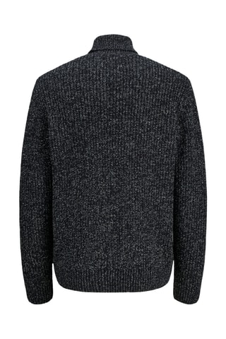 Biologisch Katoenen Trui - Nachtblauw