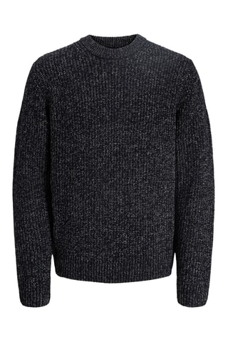 Biologisch Katoenen Trui - Nachtblauw