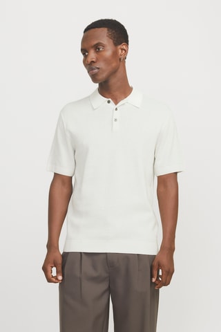 Polo - Ecru