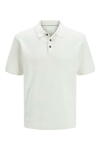 Polo - Ecru