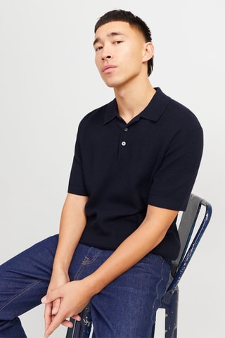 Polo - Nachtblauw