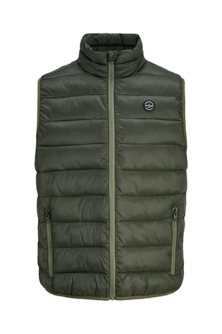 Bodywarmer - Groen