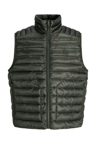 Bodywarmer - Groen