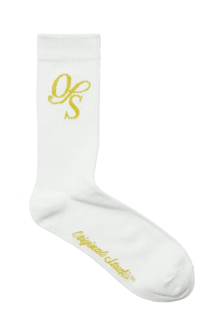 3 Paar Sokken - Ecru en Zwart