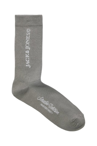 3 Paar Sokken - Donkergrijs