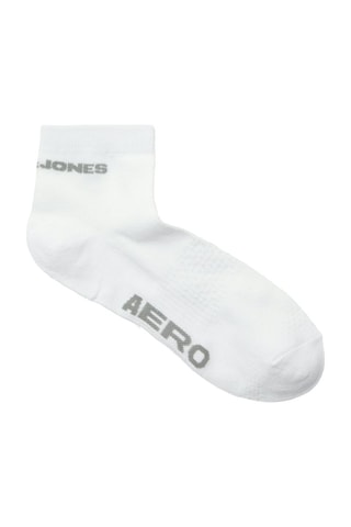 3 Paar Sokken - Wit en Zwart