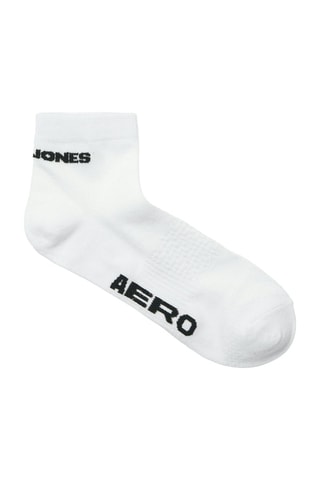 3 Paar Sokken - Wit en Zwart