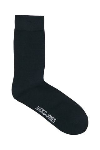 3 Paar Sokken - Blauwgrijs, zwart en antraciet