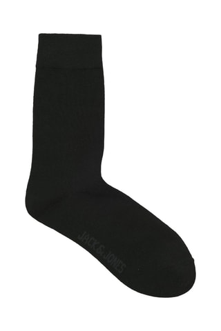 3 Paar Sokken - Gemêleerd Lichtgrijs en Koningsblauw