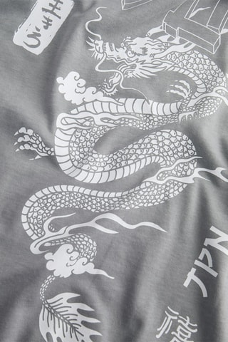 T-shirt - Lichtgrijs