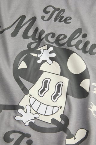 T-shirt - Lichtgrijs