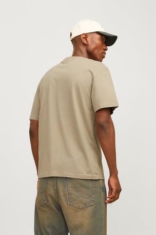 T-shirt - Beige