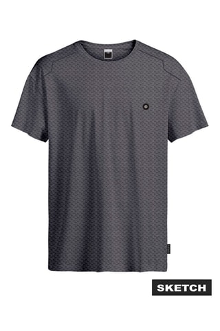 T-shirt - Donkergrijs