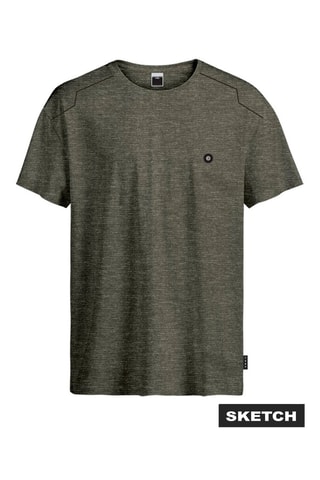 T-shirt - Donkergrijs