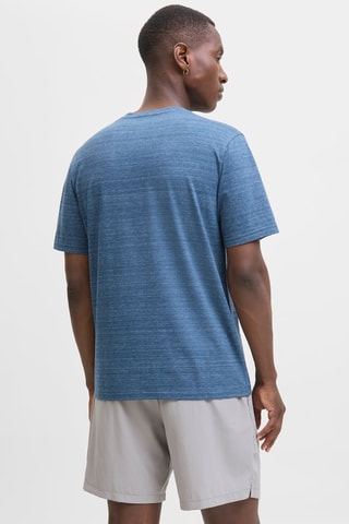 T-shirt - Marineblauw