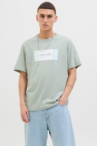 T-shirt - Lichtgroen